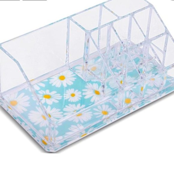 Sorbus Cosmetic Organizer Case- 9 Compartments New in Box - Picture 1 of 2